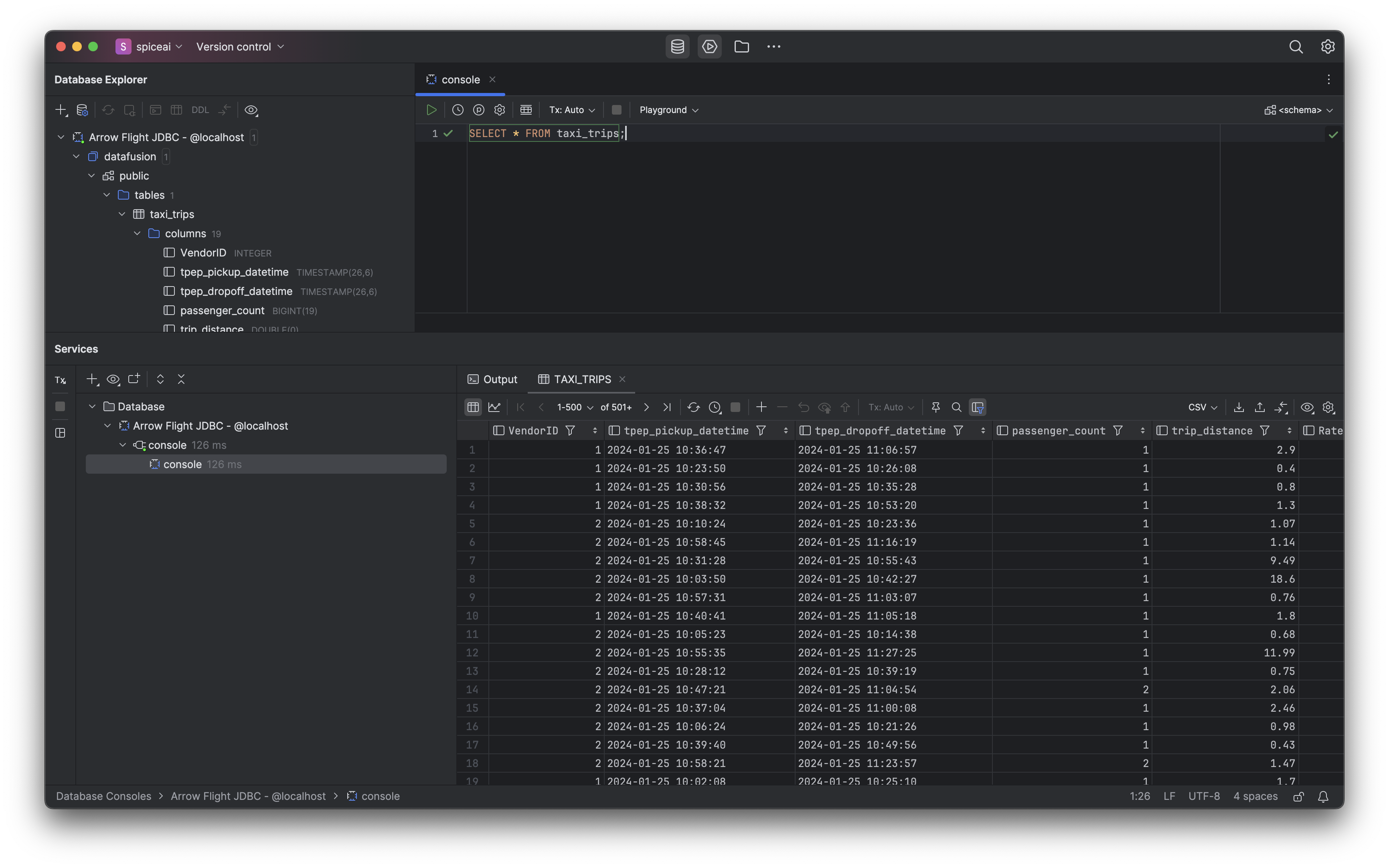 Query Results Query Results